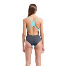 Pro Solid Water - Asphalt Arena Womens Schwimmanzug
