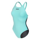 Pro Solid Water - Asphalt Arena Womens Schwimmanzug