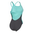 Pro Solid Water - Asphalt Arena Womens Schwimmanzug