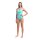 Pro Solid Water - Asphalt Arena Womens Schwimmanzug
