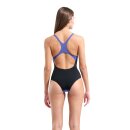 Pro Solid Future Dusk - Black Arena Womens Schwimmanzug