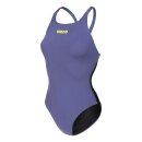 Pro Solid Future Dusk - Black Arena Womens Schwimmanzug
