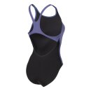 Pro Solid Future Dusk - Black Arena Womens Schwimmanzug