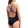 Pro Solid Future Dusk - Black Arena Womens Schwimmanzug
