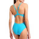 Solid Lightdrop Back Eyeblush Arena Womens Schwimmanzug