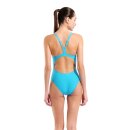 Solid Lightdrop Back Eyeblush Arena Womens Schwimmanzug