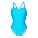 Solid Lightdrop Back Eyeblush Arena Womens Schwimmanzug