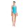 Solid Lightdrop Back Eyeblush Arena Womens Schwimmanzug