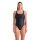 Solid Control Pro Black Womens arena Swimsuit