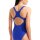 Solid Control Pro Neon Blue Womens arena Swimsuit