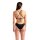 Arena Womens Swimsuite Tie Back Solid Black