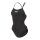 Arena Womens Swimsuite Tie Back Solid Black