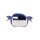 Powerfin Pro II FLEX Midnight Blue ARENA Flossen
