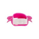 Powerfin Pro II FLEX Shimmered Pink ARENA Flossen