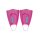 Powerfin Pro II FLEX Shimmered Pink ARENA Flossen
