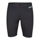 ARENA Team Jammer Solid Asphalt - Water
