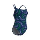 Fireflow Challenge Arena Womens Schwimmanzug - Navy Team Blue Green