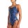 Fireflow Challenge Arena Womens Schwimmanzug - Navy Team Blue Green