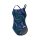 Fireflow Challenge Arena Womens Schwimmanzug - Navy Team Blue Green