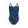 Fireflow Challenge Arena Womens Schwimmanzug - Navy Team Blue Green
