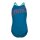 Arena Girl Bold Swimsuit V Back Blue Cosmo - Water