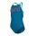 Arena Girl Bold Swimsuit V Back Blue Cosmo - Water
