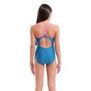 Arena Girl Light Drop Solid Swimsuit Deep Teel - Shocking...