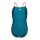 Arena Girl Light Drop Solid Swimsuit Deep Teel - Shocking Pink