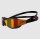 SPEEDO Fastskin Hyper Elite Race Mirrored Black/Gold Schwimmbrille