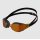 SPEEDO Fastskin Hyper Elite Race Mirrored Black/Gold Schwimmbrille