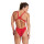 ARENA Team Badeanzug Swim Tech Solid
