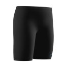 Speedo Boys Print Panel Jammer Schwarz Dunkelgrün