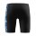 Speedo Boys Print Panel Jammer Schwarz Dunkelgrün