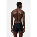 Speedo Mens Medley Logo Aquashort Navy Black Green