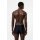 Speedo Mens Medley Logo Aquashort Navy Black Green