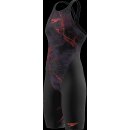 Fastskin Pure Valor 2.0 Openback Kneeskin Black Red...
