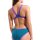 One Biglogo Blue Cosmo Purple Arena Schwimmanzug