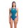 One Biglogo Blue Cosmo Purple Arena Schwimmanzug