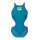 One Biglogo Blue Cosmo Purple Arena Schwimmanzug