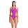 One Biglogo Very Fuchsia - Fluo Orange Arena Schwimmanzug