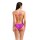 One Biglogo Very Fuchsia - Fluo Orange Arena Schwimmanzug