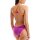 One Biglogo Very Fuchsia - Fluo Orange Arena Schwimmanzug