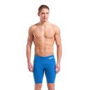 Mens arena Snakeskin Swim Jammer Blue Cosmo Multi - Blue Cosm