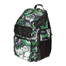 Arena One Go Backpack 45 L AO Kente