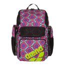 Arena One Go Backpack 45 L AO Floral