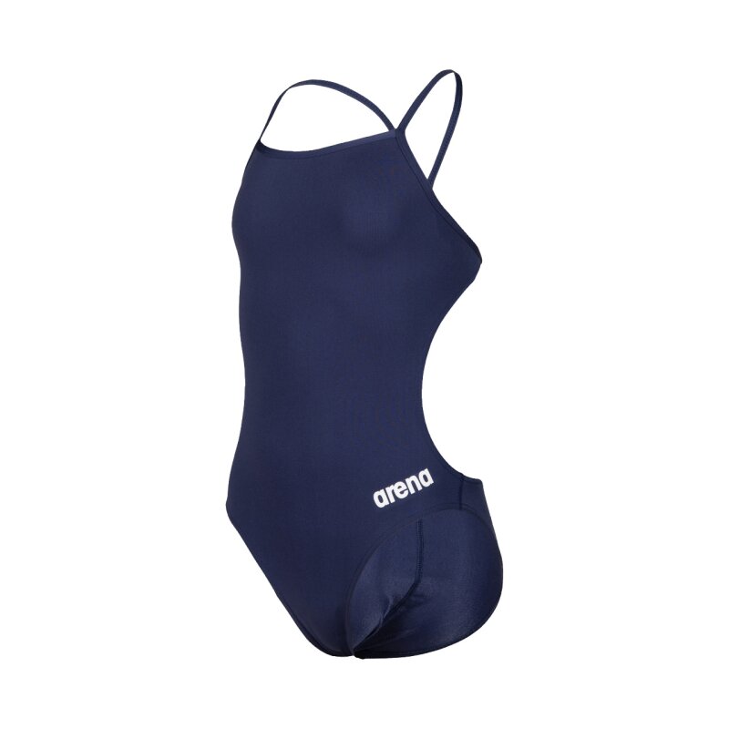 ARENA Damen Team Challenge Badeanzug - Chlorresistent Mit MaxLife Eco Material
