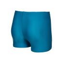 arena Boys Lettering Swim Short Blue Cosmo