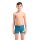 arena Boys Lettering Swim Short Blue Cosmo