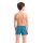 arena Boys Lettering Swim Short Blue Cosmo