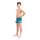 arena Boys Lettering Swim Short Blue Cosmo
